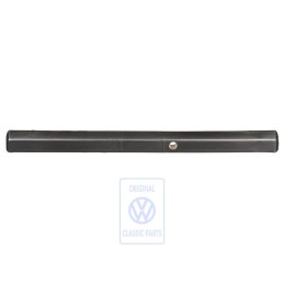 VW Original Asidero Negro Satinado - 701829213D 01C