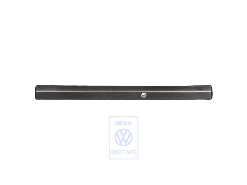 VW Original Asidero Negro Satinado - 701829213D 01C