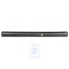 VW Original Asidero Negro Satinado - 701829213D 01C