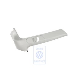 VW Original Guarnecido Pilares B Gris Perla - 7D0867240J Y20
