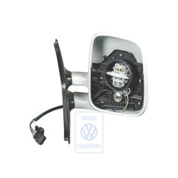 VW Original Caja De Espejo Exterior Imprimado - 7D1857508M GRU