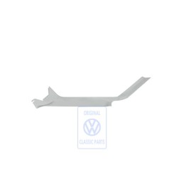 VW Original Guarnecido Pilares A Gris Perla - 705867233G Y20