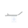 VW Original Guarnecido Pilares A Gris Perla - 705867233G Y20