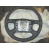 VW Original Volante Direccion Cuero Negro/Gris Franela - 7D0419091Q KMY