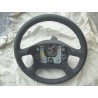 VW Original Volante Direccion Cuero Negro/Azul - 7D0419091T PEQ