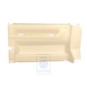 VW Original Revestimiento Pared Lateral Beige Claro - 7D1867039C PED
