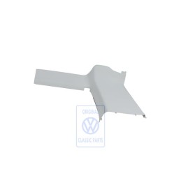 VW Original Guarnecido Pilares D Gris Perla - 705867246N 2EN