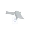VW Original Guarnecido Pilares D Gris Perla - 705867246N 2EN