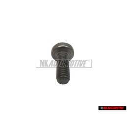 VW Original Tornillo Alomado - N 0141405