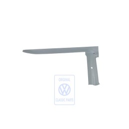 VW Original Guarnecido Pilares C Gris Claro - 705867288R 9XK
