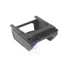 VW Original Armazon Del Asiento Negro - 7D0881669F 01A