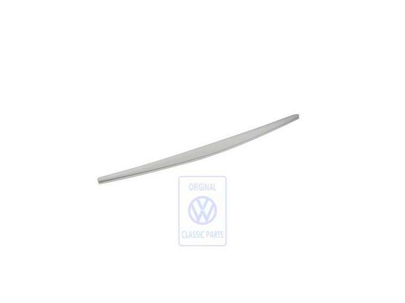 VW Original Revestimiento Bastidor Techo Gris Perla - 705867625A 2EN