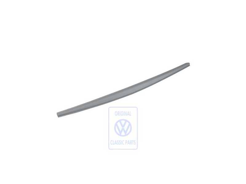 VW Original Revestimiento Bastidor Techo Gris Claro - 705867625A 6XH