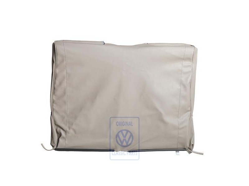 VW Original Tapiz. Respaldocuero Artifi. 