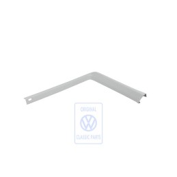 VW Original Guarnecido De Porton Posterior Gris Perla - 705867627E 2EN