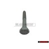 VW Original Tornillo Hexagonal - N 90517302