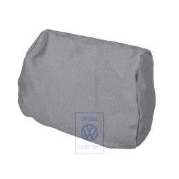 VW Original Tapizado P.Apoyacabez.Tejido Gris Franela - 7D0881921R 71B