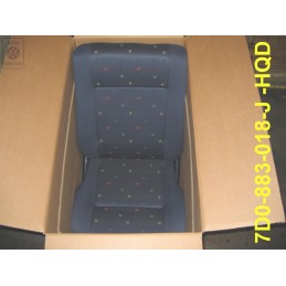 VW Original Asiento Compl. Con Respaldo Laguna - 7D0883018J HQD