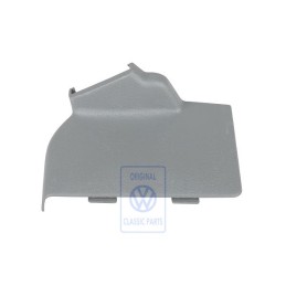VW Original Tapa Protectora Gris Claro - 705868639B 9XK