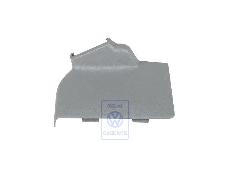 VW Original Tapa Protectora Gris Claro - 705868639B 9XK
