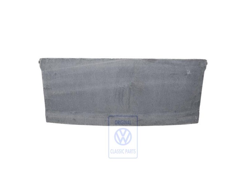 VW Original Plataforma Carga/Cama Gris Claro - 705868751B AYB