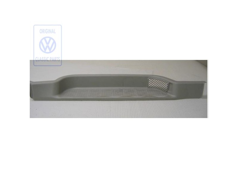 VW Original Peldano Suplemento Sahara - 701863726B 9UW