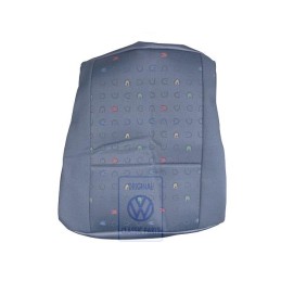 VW Original Tapizado Asiento Tejido/Cuero Artificial Laguna - 7D0883405H HQD