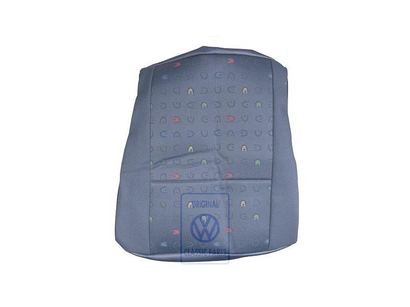 VW Original Tapizado Asiento Tejido/Cuero Artificial Laguna - 7D0883405H HQD