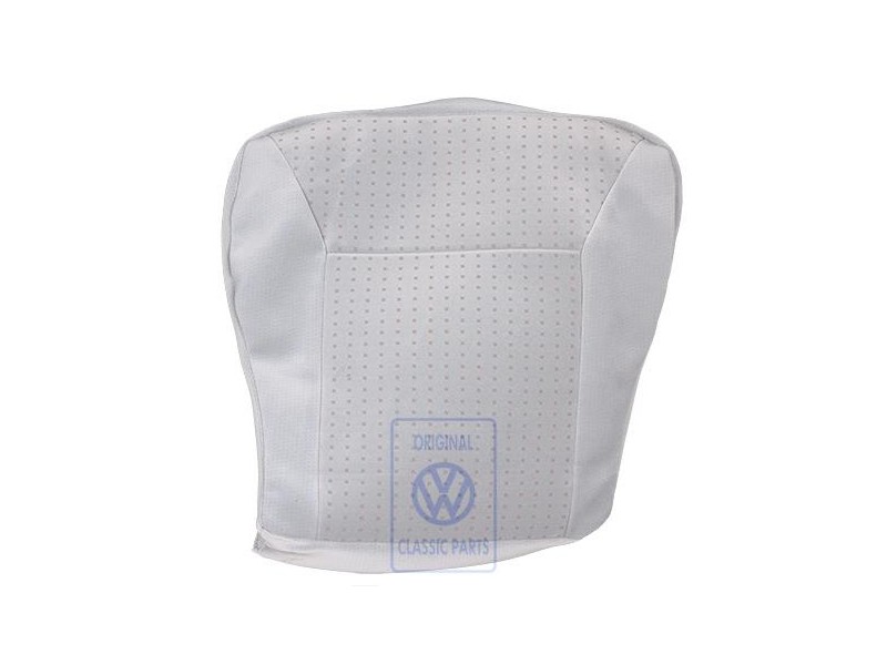 VW Original Tapizado Asiento Tejido Gris Franela - 7D0883405L HYE