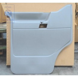 VW Original Revestimiento Puerta Gris Franela - 701867105B U71