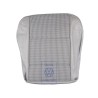 VW Original Tapizado Asiento Tejido Gris Franela/Azul - 7D0883405N HUG