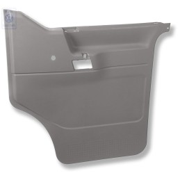 VW Original Revestimiento Puerta Gris Franela - 701867106B U71