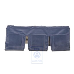 VW Original Tapizado Respaldo Tejido/Cuero Sintetico Laguna - 7D0885805N HQJ