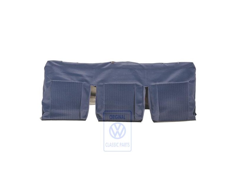 VW Original Tapizado Respaldo Tejido/Cuero Sintetico Laguna - 7D0885805N HQJ