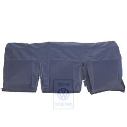 VW Original Tapizado Respaldo Tejido/Cuero Sintetico Laguna - 7D0885805P HQJ