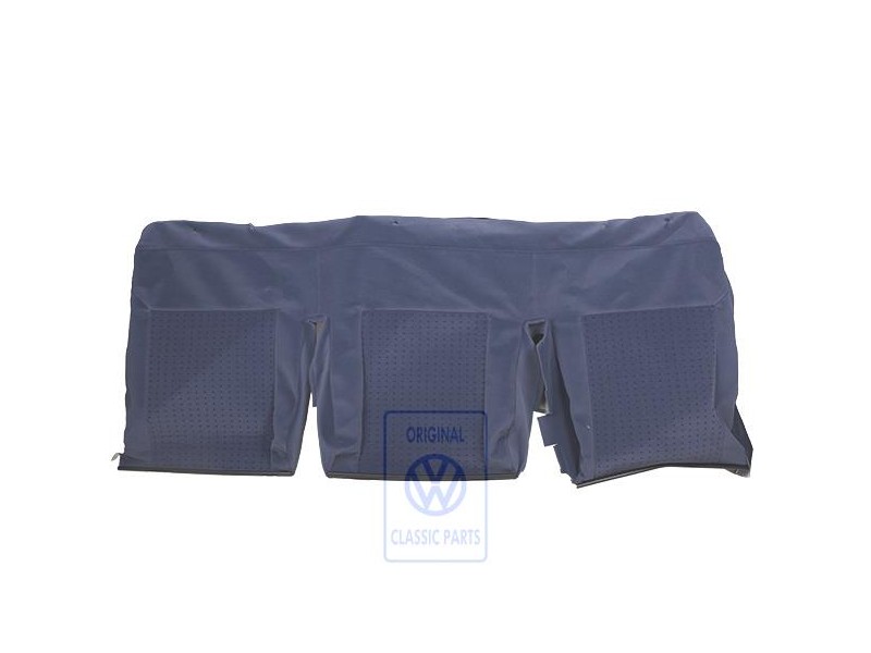 VW Original Tapizado Respaldo Tejido/Cuero Sintetico Laguna - 7D0885805P HQJ