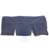 VW Original Tapizado Respaldo Tejido/Cuero Sintetico Laguna - 7D0885805P HQJ