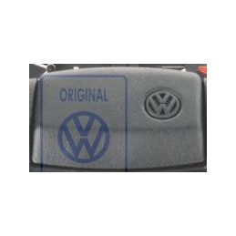 VW Original Pulsador Bocina Negro Satinado - 701419669 01C