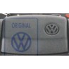 VW Original Pulsador Bocina Negro Satinado - 701419669 01C
