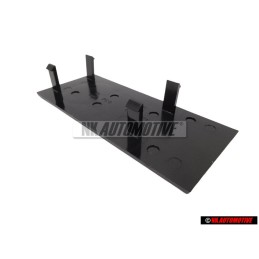 VW Original GTI Frente Rotulo Insignia Emblema Cromo - 171853679 EG8