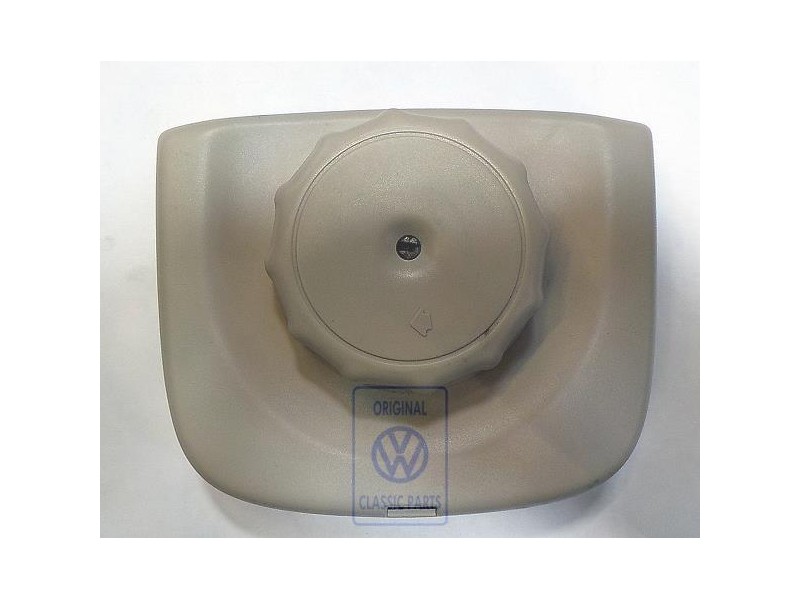 VW Original Boton Giratorio Beige - 701877453 5YX