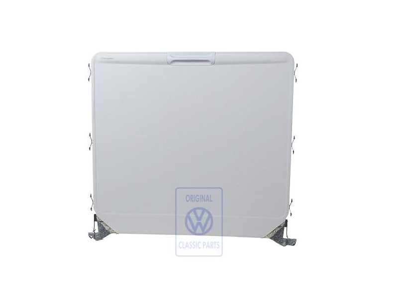 VW Original Parasol Gris - 703877255 4YX