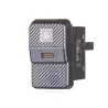 VW Original Conmutador Negro Satinado - 701927127 01C