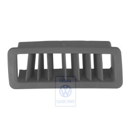 VW Original Difusor De Aire Mistral Gris - 705819072 E91