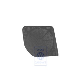 VW Original Recubrimiento Altavoz Mistral Gris - 705857210 6EK