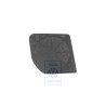 VW Original Recubrimiento Altavoz Mistral Gris - 705857210 6EK