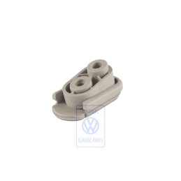 VW Original Soporte Gris Perla - 705858739 Y20