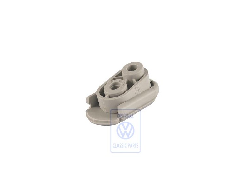 VW Original Soporte Gris Perla - 705858739 Y20