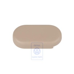VW Original Tapa Protectora Beige Claro - 705858753 Q70