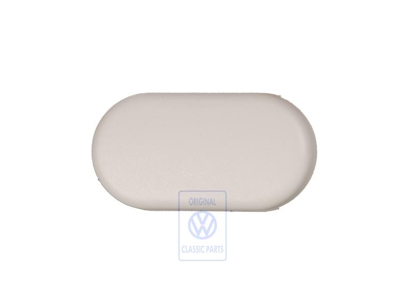 VW Original Tapa Protectora Gris Perla - 705858753 Y20